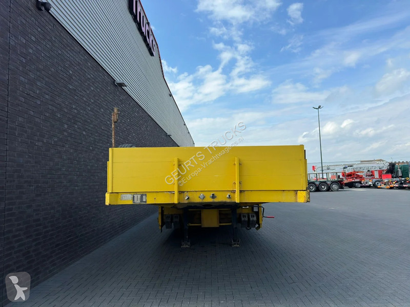 Semitrailer Nooteboom -50-04-V EXTENDABLE SEMI...