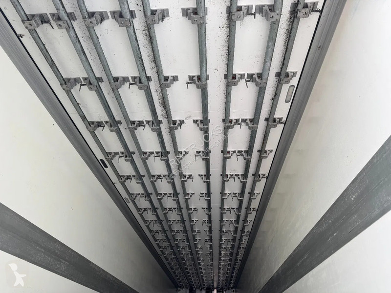 Oplegger Schmitz Cargobull SCB S3B, MEAT RAILS,...