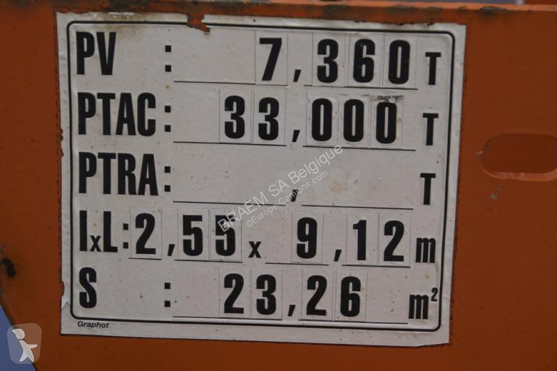 Semiremorca Robuste Kaiser  KAISER S3302 G37 -...
