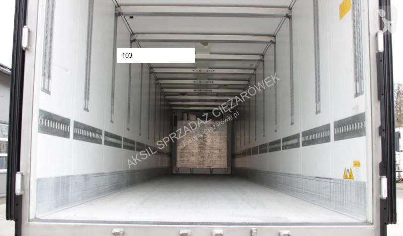 Semiremorca Schmitz Cargobull AG SK024 FP 60