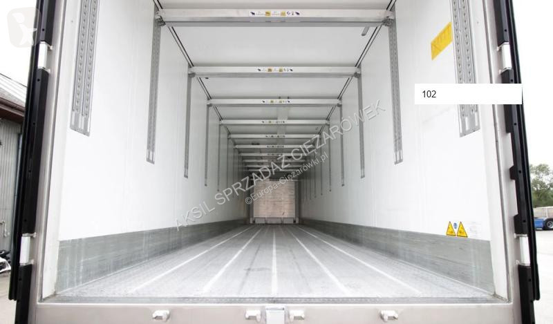 Semiremorca Schmitz Cargobull FP 60 V7