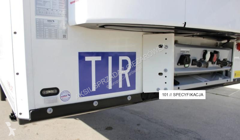 Semitrailer Schmitz Cargobull FP 60 V7 Thermo...
