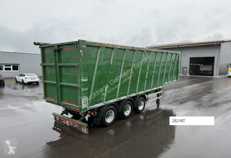 Semiremorca Kempf SKM35/3 SK
