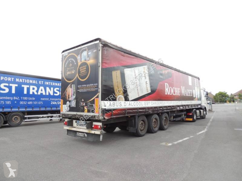 Oplegger Schmitz Cargobull