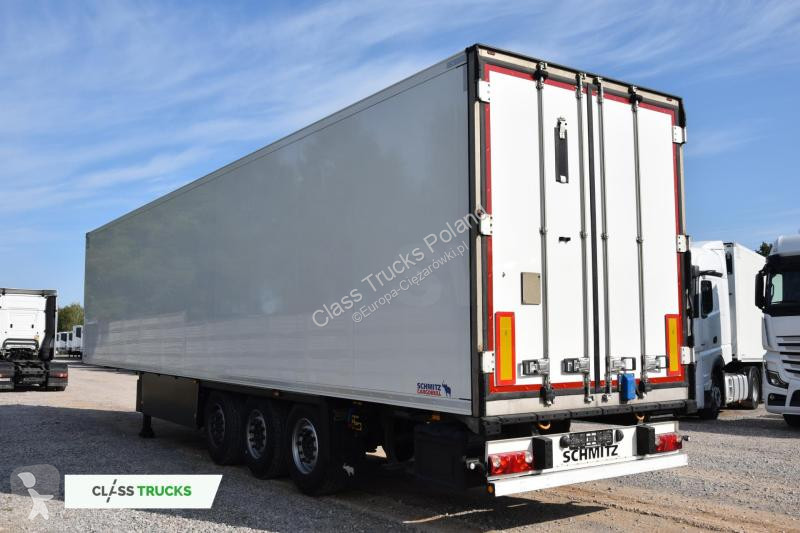 Návěs Schmitz Cargobull FP 60 ThermoKing SLXi 300