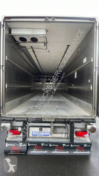 Semitrailer Kögel