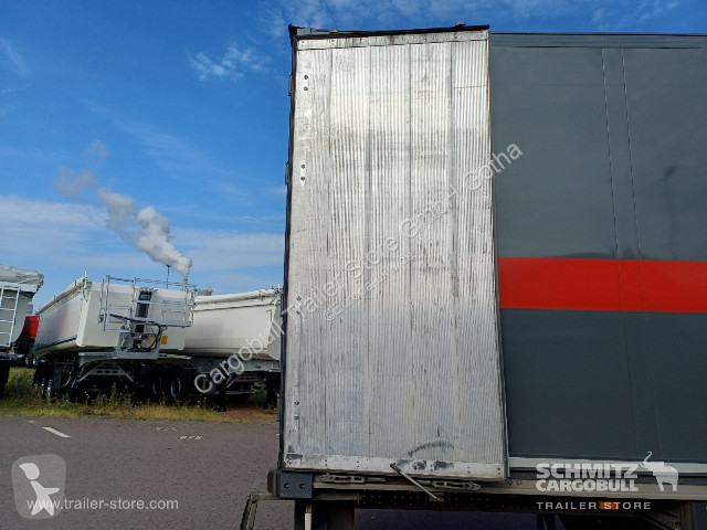 Semitrailer Schmitz Cargobull...