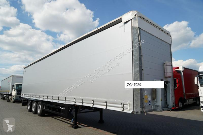 Oplegger Schmitz Cargobull FIRANKA STANDARD /...