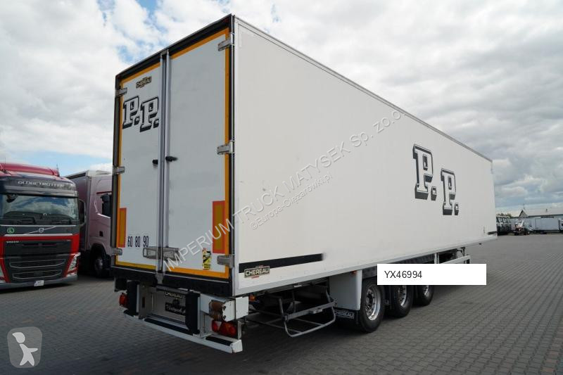 Semiremorca Chereau CHŁODNIA / CARRIER VECTOR...