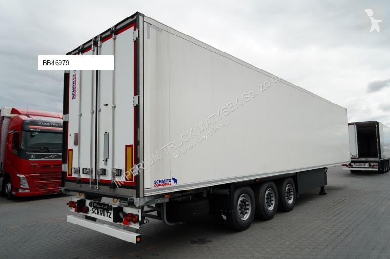 Semiremorca Schmitz Cargobull