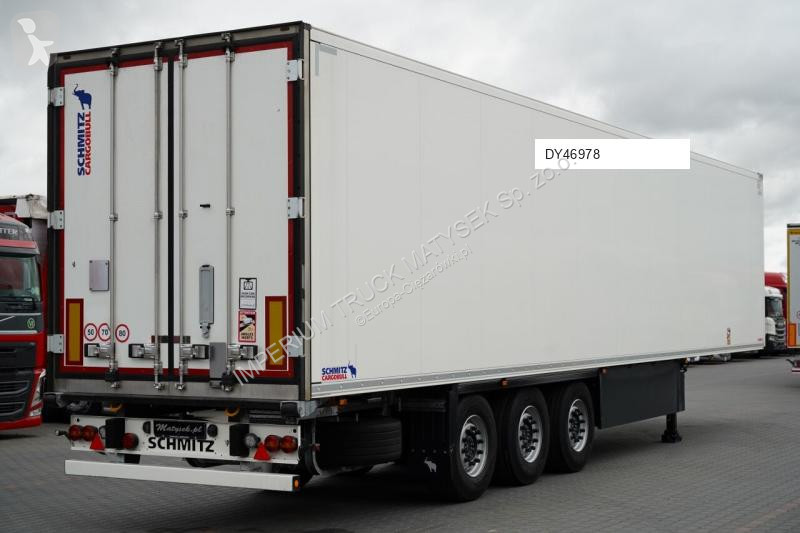 Semiremorca Schmitz Cargobull