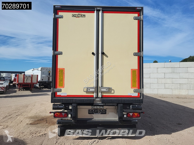 Semitrailer Chereau CSD3 3 axles Meat Fleisch