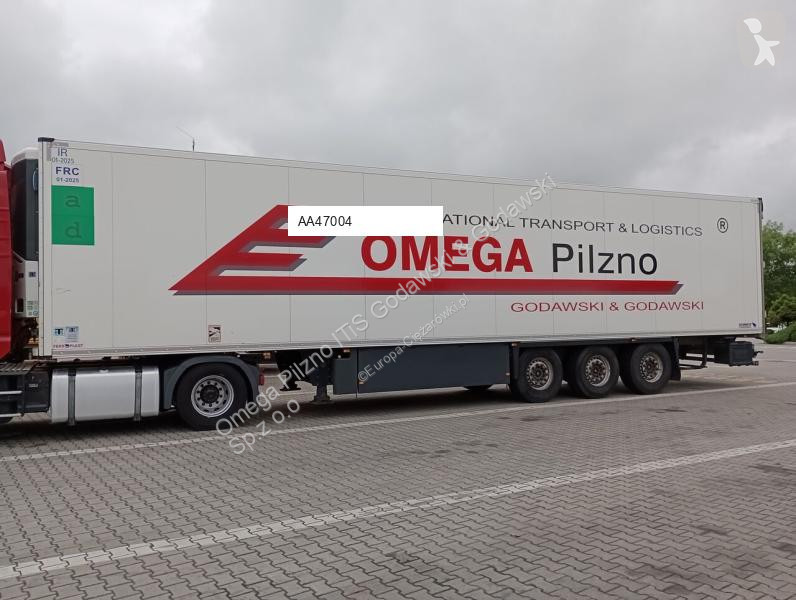 Semitrailer Schmitz Cargobull SKO 24/L