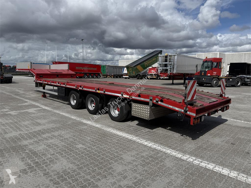 Semitrailer Kel-Berg Stepdeck /...