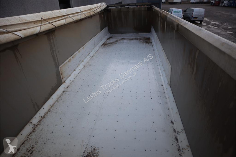 Semitrailer Kel-Berg Tipper / Kipper / Tiptrailer