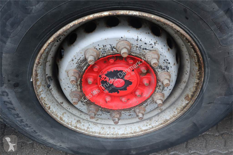 Semitrailer Kel-Berg Tipper / Kipper / Tiptrailer