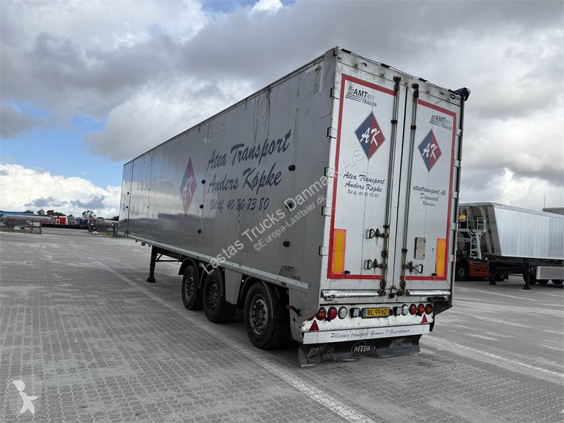 Semi reboque  Walkingfloor / Schubbodenauflieger
