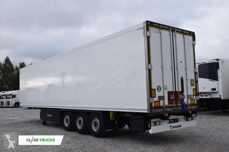 Semirimorchio Krone FP 60 ThermoKing SLXi 300