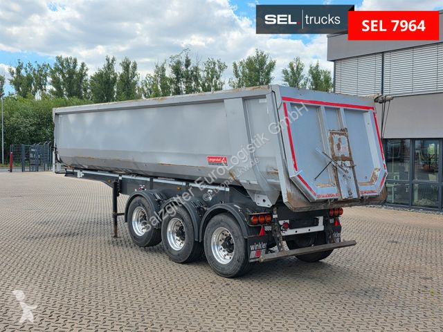 Semiremorca Langendorf SKS-HS 24/30 /...