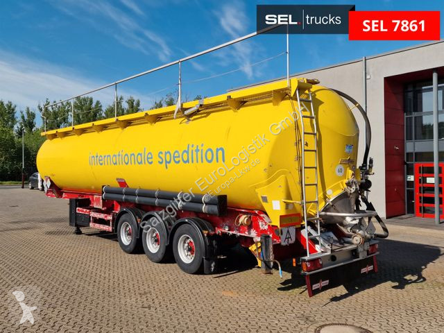 Semi reboque Spitzer SK 2766 CAL GGVS /...