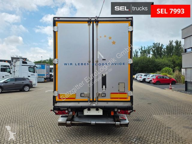 Semiremorca Schmitz Cargobull 24 /...