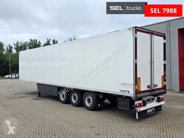Semitrailer Schmitz Cargobull 24/L 13.4 FP COOL...