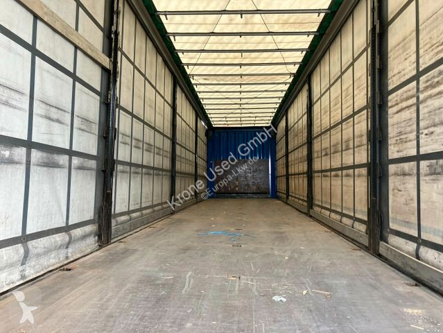 Oplegger Krone SDP 27 eLB4-CS