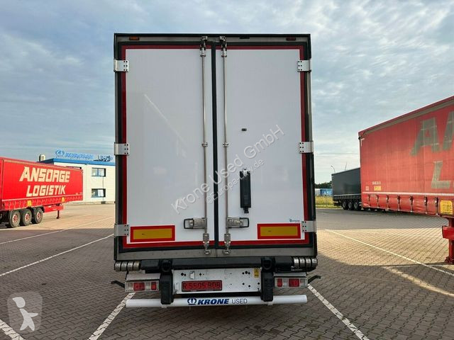 Semirimorchio Krone SDR 27 eL4-S