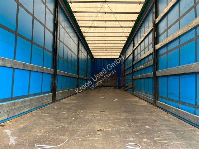 Oplegger Krone SDP 27 eLB4-CS