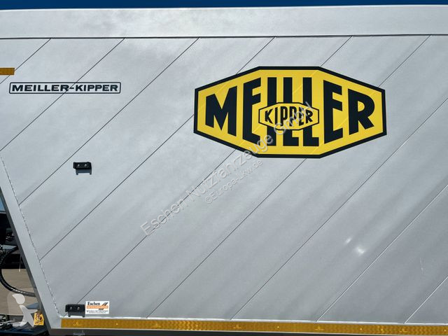 Semiremorca Meiller MHKA 45/3 Getreide 49m³...