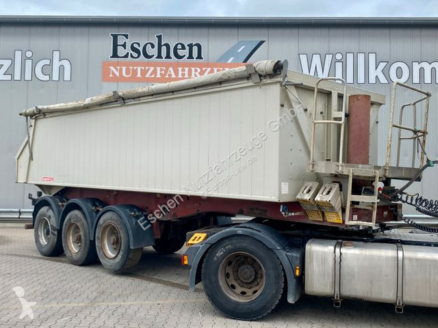 Semiremorca Langendorf SKA 24/29 ALU 24m³ |...