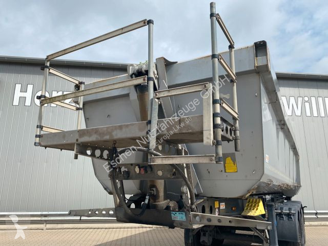 Semirimorchio Schmitz Cargobull SGF S | Stahl...
