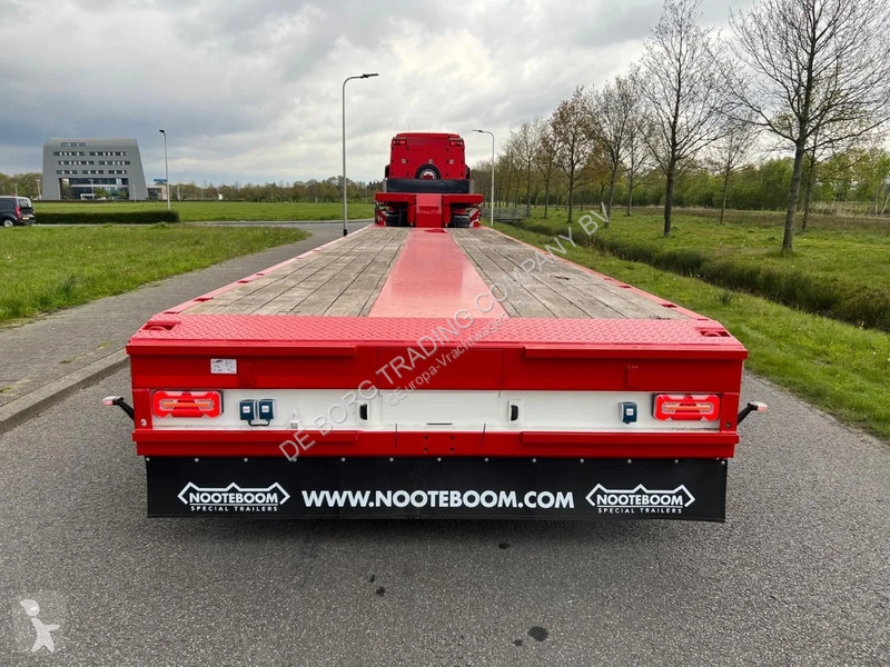 Semitrailer Nooteboom -109-07V(V)
