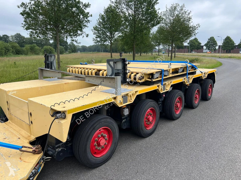 Oplegger Goldhofer STZ-VP 8 (3+5)