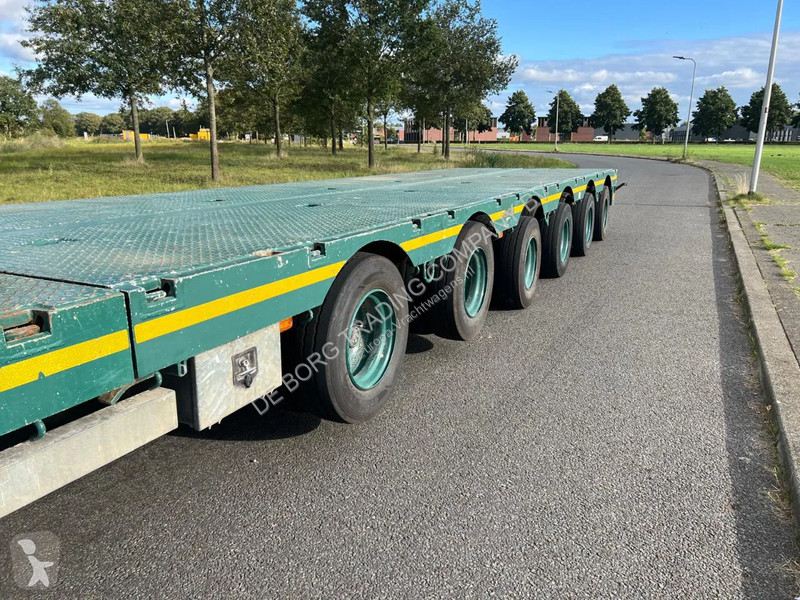 Semitrailer Nooteboom -74VV