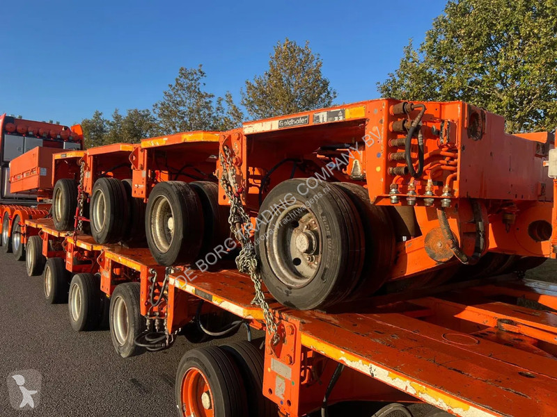 Oplegger Goldhofer THP LTSO 16 Lines
