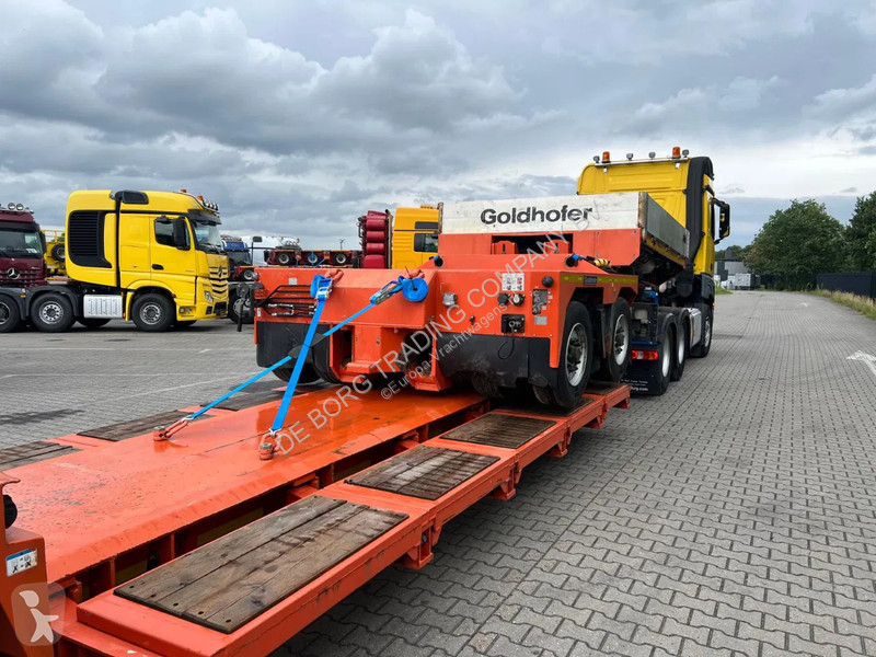 Oplegger Goldhofer STZ VP 6 (2+4)