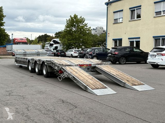 Semiremorca Humbaur...