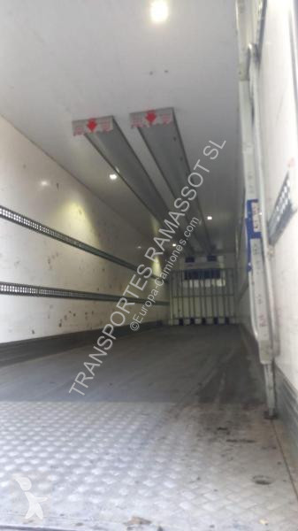 Semitrailer Chereau  CSD3