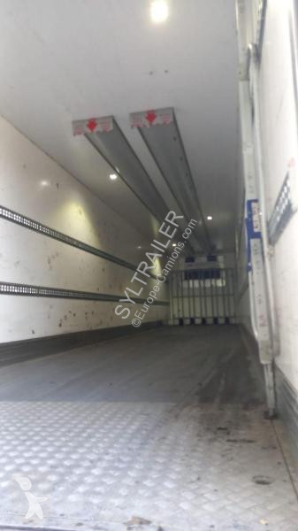 Semitrailer Chereau  CSD3