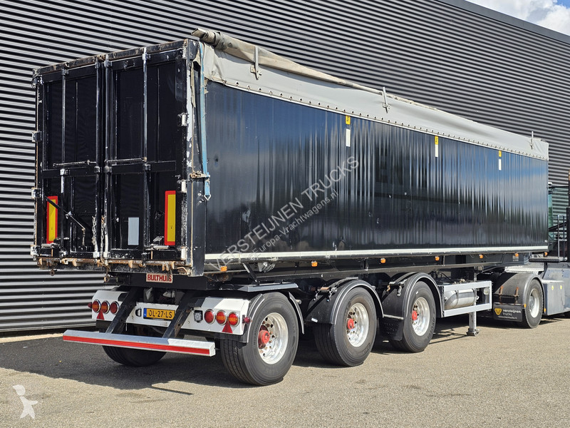 Semiremorca Bulthuis TATA23 / ALU TIPPER 58 m3...