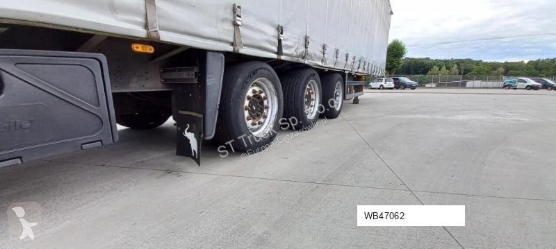 Semi remorque Schmitz Cargobull / MEGA /...