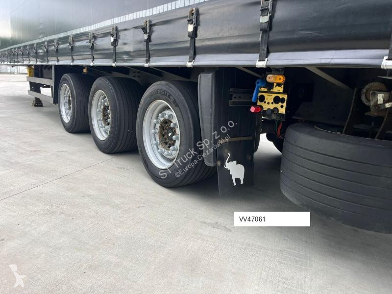Semi remorque Schmitz Cargobull / MEGA /...