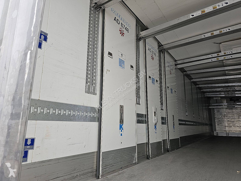 Semitrailer Schmitz Cargobull 24 DOPPELSTOCK...