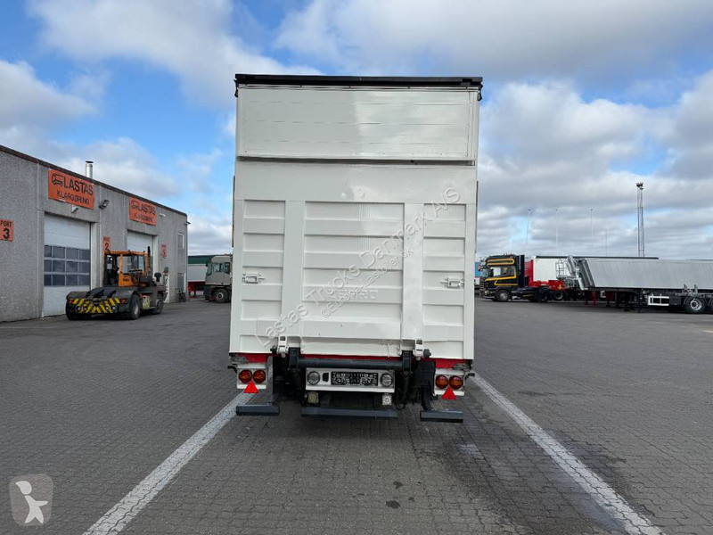 Sættevogn Kel-Berg 3-Axle...