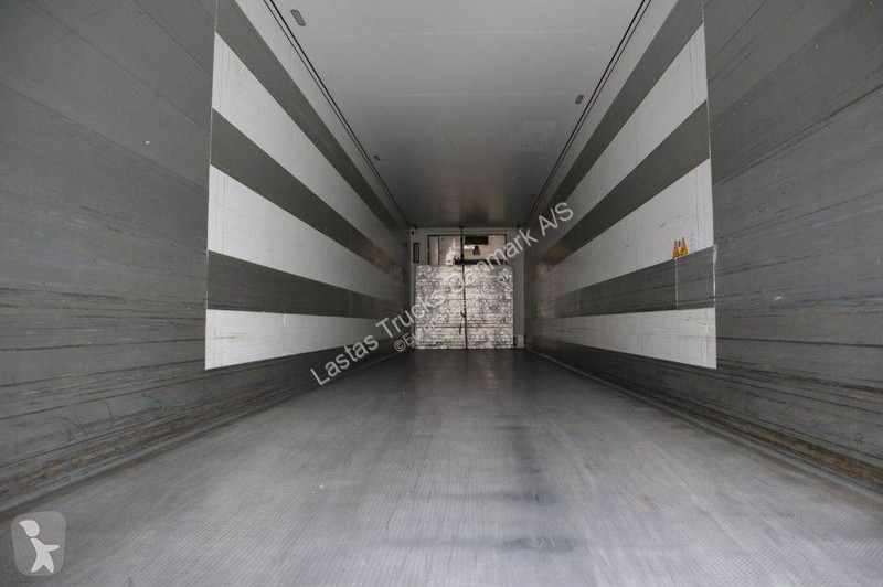 Sættevogn Schmitz Cargobull 3 aks køletrailer