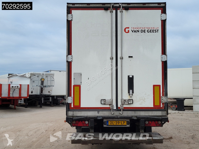 نصف مقطورة Schmitz Cargobull 24 3 axles TUV...