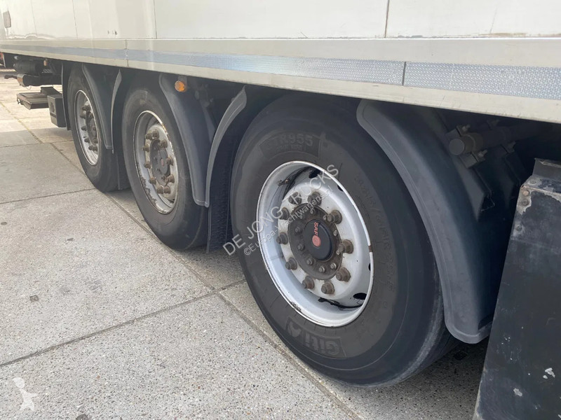 Semitrailer Kögel S24-4 S24-4 Frigo / Carrier...