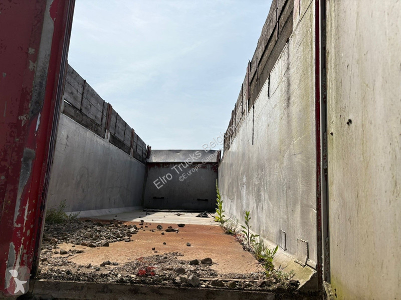 Semitrailer Fruehauf ONCRK22-110A (REMORQUE...