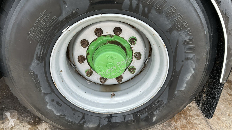 Semiremorca KWB P-423-STI-R (BE TRAILER /...